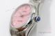 EW Factory 31mm Swiss Replica Rolex Oyster Perpetual Watch 316L Stainless Steel 277200 Candy Pink Dial (3)_th.jpg